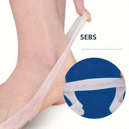 Adult Toe Separator FiveToe Splitter Men  Women Pull Toe Valgus Corrector For Correcting Foot Align 1