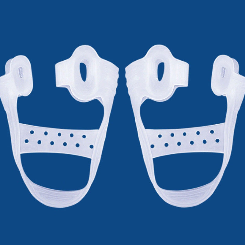 Adult Toe Separator FiveToe Splitter Men  Women Pull Toe Valgus Corrector For Correcting Foot Align 4
