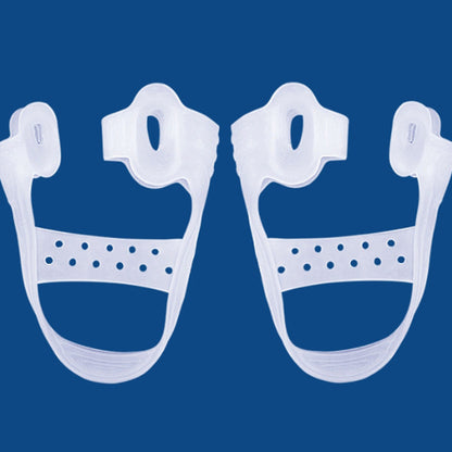 Adult Toe Separator FiveToe Splitter Men  Women Pull Toe Valgus Corrector For Correcting Foot Align 4