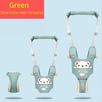Leashes For Little Children Toddler Baby Walking Harness Kids Assistant Learning Safety Reins Walke
