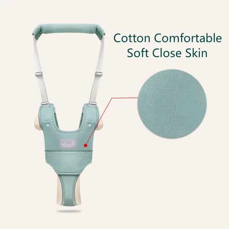 Leashes for Little Children, Toddler Baby Walking Harness, Kids Assistant Learning Safety Reins Walker