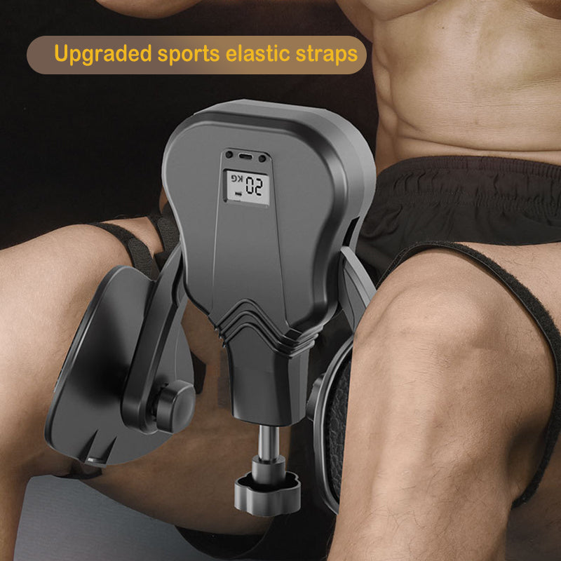 Leg Beauty Machine Kegel Pelvic Floor Trainer Resistance Adjustable Home Fitness Equipment 1