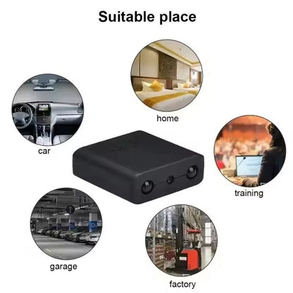 Mini WiFi 1080P HD Security Camera For Home Surveillance 5