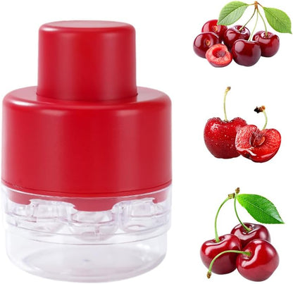 Olive Seed Corer, Cherry Pitter Stone Remover, Kitchen Fruit Seed Remover Tool