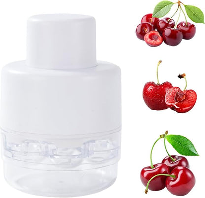Olive Seed Corer, Cherry Pitter Stone Remover, Kitchen Fruit Seed Remover Tool