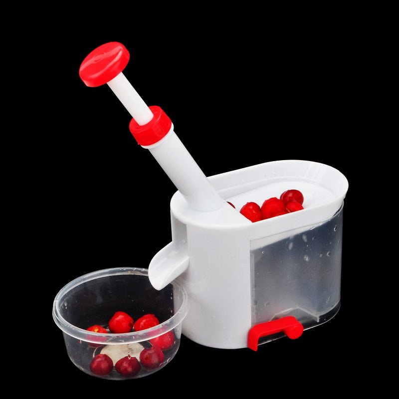 Cherry Pit Remover Seed Extraction Machine Core Cleaner For Fruit Cherry Cleaning Tool 1