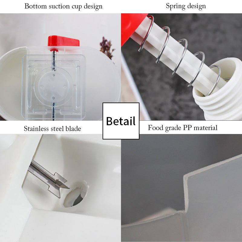 Cherry Pit Remover Seed Extraction Machine Core Cleaner For Fruit Cherry Cleaning Tool 4