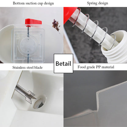 Cherry Pit Remover Seed Extraction Machine Core Cleaner For Fruit Cherry Cleaning Tool 4