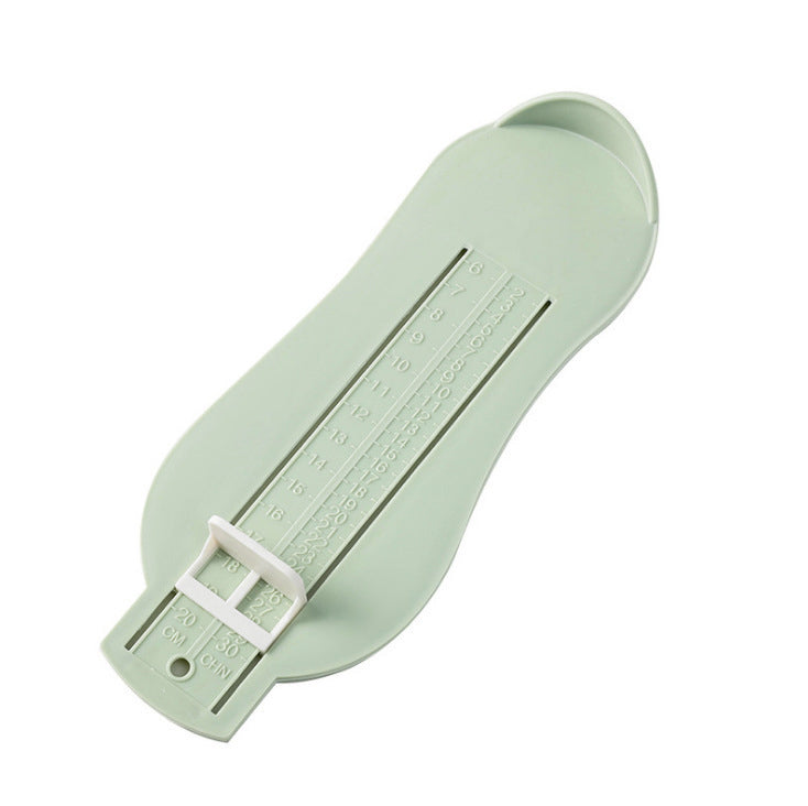 Foot Length Measuring Ruler Fittings, Baby Boy Girl Shoe Size Gauge