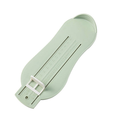 Foot Length Measuring Ruler Fittings, Baby Boy Girl Shoe Size Gauge