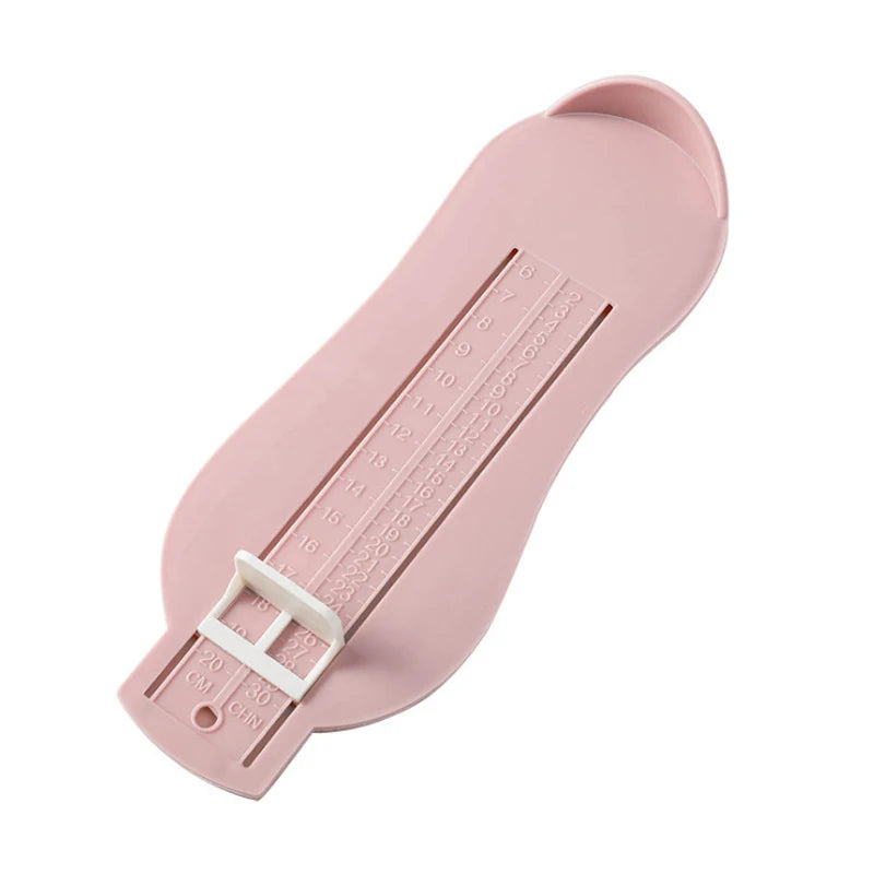 Foot Length Measuring Ruler Fittings, Baby Boy Girl Shoe Size Gauge