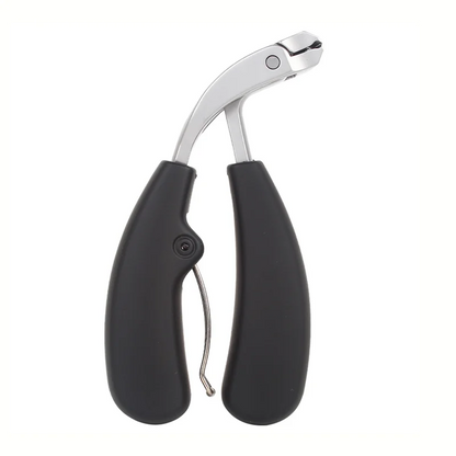 Wide Fingernail Clipper, Arc Blade Manicure Scissors, Heavy-Duty Nail Clippers, Prevent Splashing Thick Toenail Cutter