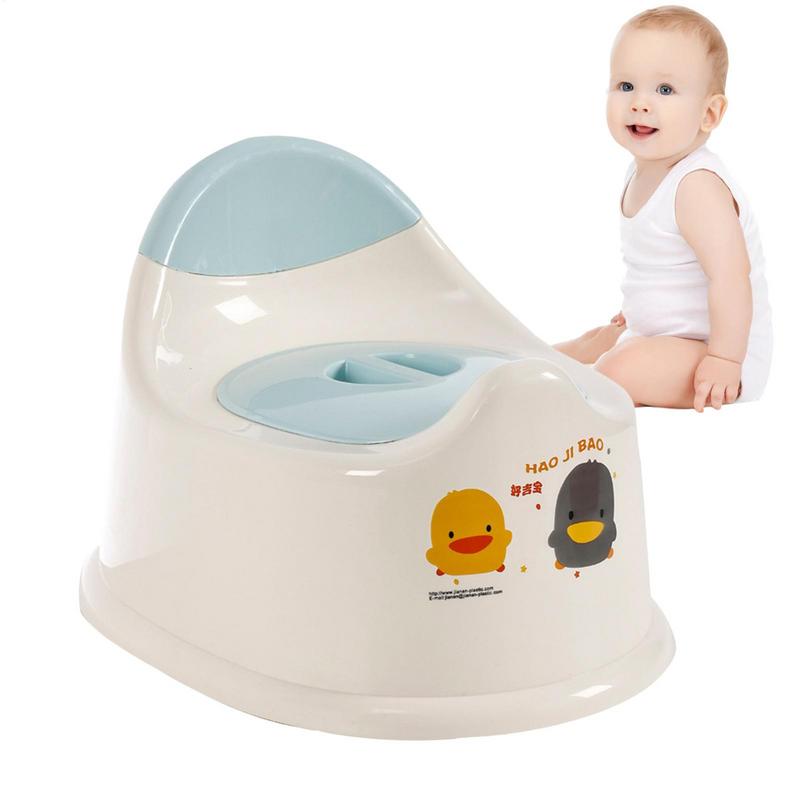 Cute Toddler Potty Training Seat Easy To Clean Spill Proof 3