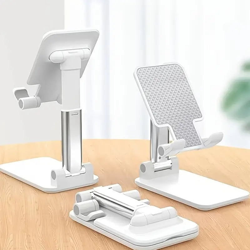 Universal Tablet Holder Stand For iPhone, iPad, Xiaomi, Adjustable Desk Mobile Phone Holder, Desktop Cell Phone Stand