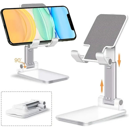 Universal Tablet Holder Stand For IPhone IPad Xiaomi Adjustable Desk Mobile Phone Holder Desktop Ce 1