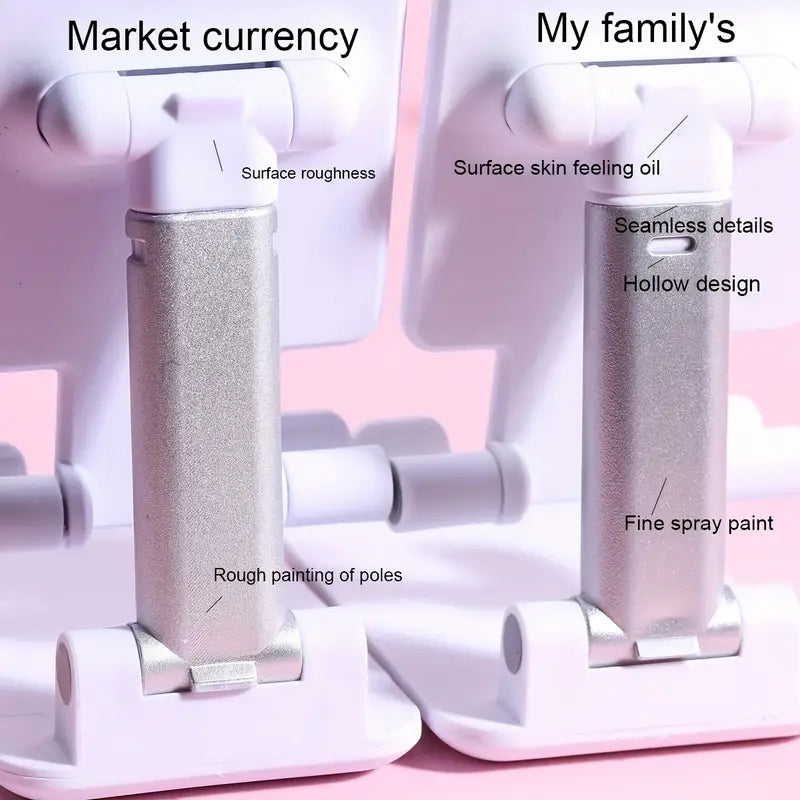 Universal Tablet Holder Stand For IPhone IPad Xiaomi Adjustable Desk Mobile Phone Holder Desktop Ce 3
