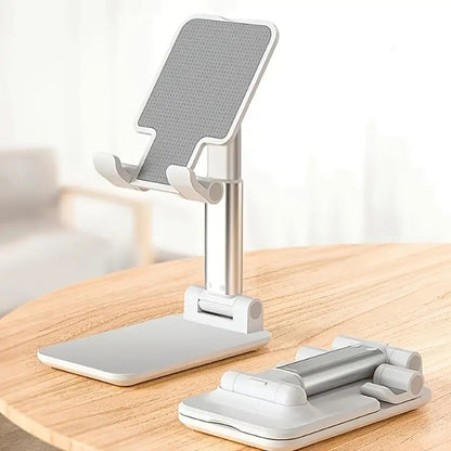 Universal Tablet Holder Stand For IPhone IPad Xiaomi Adjustable Desk Mobile Phone Holder Desktop Ce 4