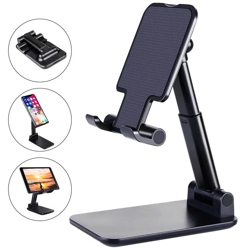 Universal Tablet Holder Stand For IPhone IPad Xiaomi Adjustable Desk Mobile Phone Holder Desktop Ce 5