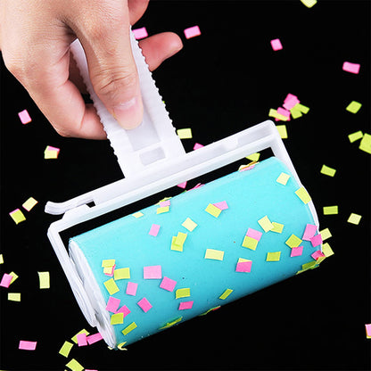 Reusable Lint Roller Washable Lint Remover For Clothes Pet Hair Sticky Home Cleaning 1