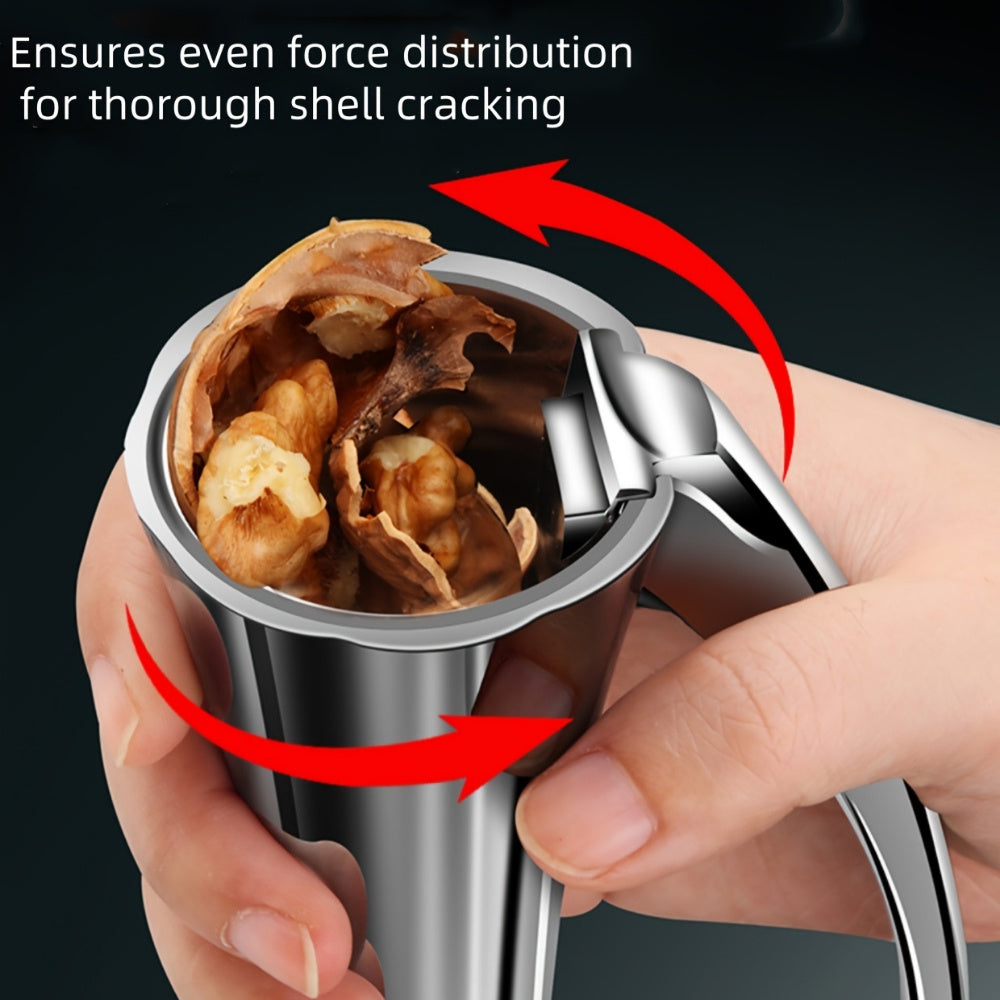 Special Tool For Cracking Nuts Nutcracker Hazelnut Shell Opener Nut Cracker Tools Home Peeled Walnu 2