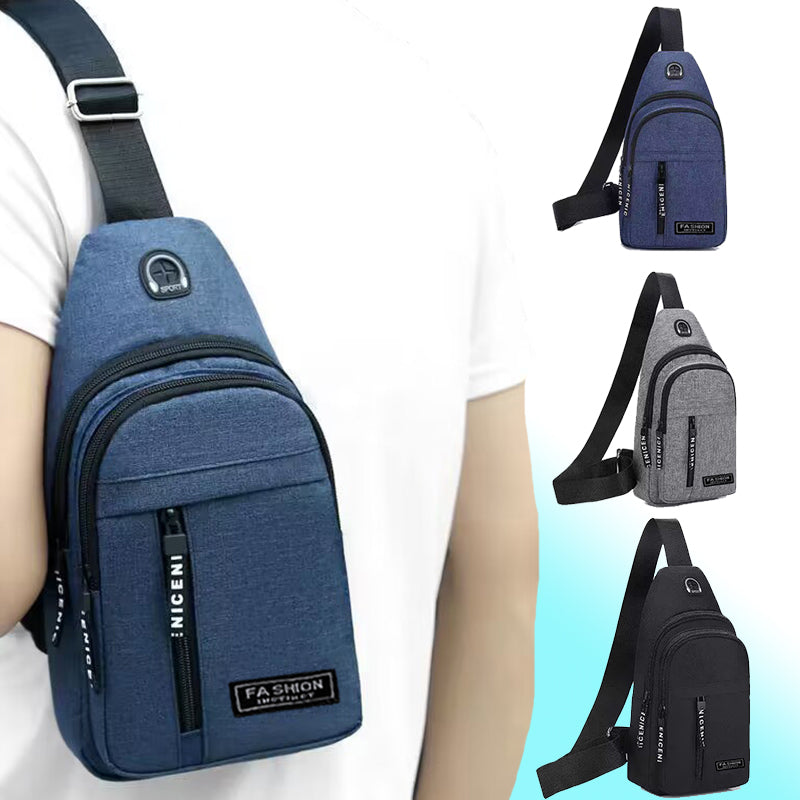 Fashionable and Versatile Single Shoulder Crossbody Bag for Daily Outings