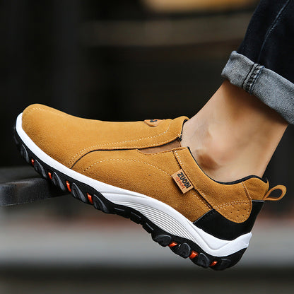 AntiSlip Waterproof Hiking Shoes For Outdoor Camping Running Jogging Leisure Hiking Breathable And  3