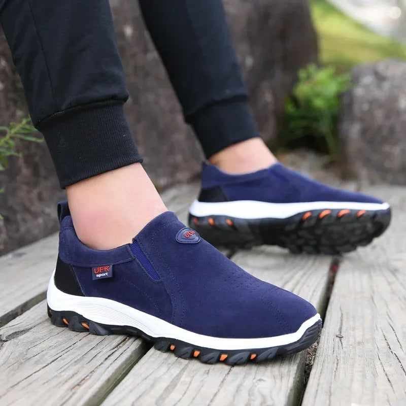 AntiSlip Waterproof Hiking Shoes For Outdoor Camping Running Jogging Leisure Hiking Breathable And  1