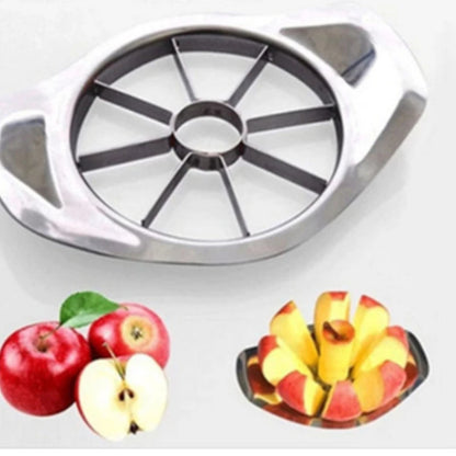 Stainless Steel Apple Cutter With Comfort Handle Divider Kitchen Gadgets Fruit Vegetable Tools 1