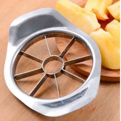 Stainless Steel Apple Cutter With Comfort Handle Divider Kitchen Gadgets Fruit Vegetable Tools 3