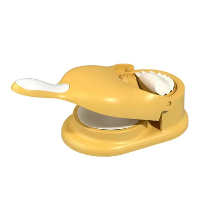 DIY Dumpling Maker Kit, Dough Skin Molder, Presser for Home Cooking, Kitchen Gadgets