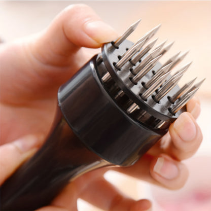 Meat Tenderizer Hammer, Stainless Steel Steak Needle, Tendon Breaker for Household Use