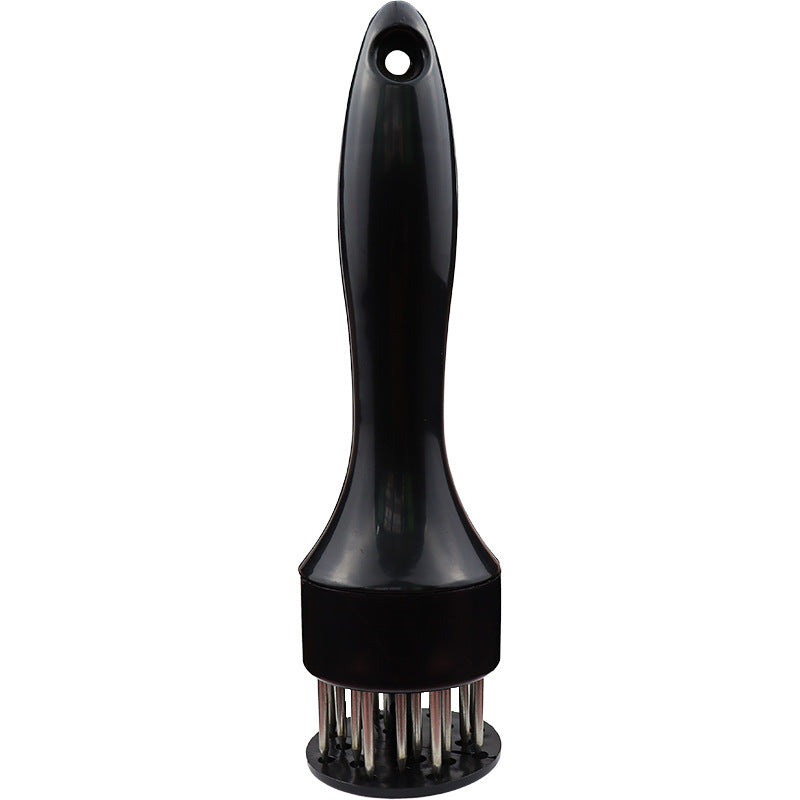 Meat Tenderizer Hammer, Stainless Steel Steak Needle, Tendon Breaker for Household Use
