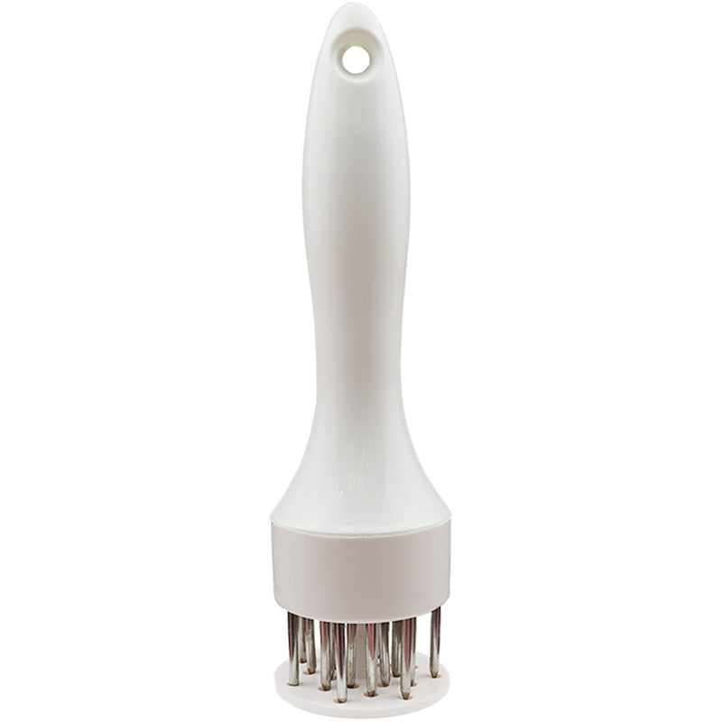 Meat Tenderizer Hammer, Stainless Steel Steak Needle, Tendon Breaker for Household Use