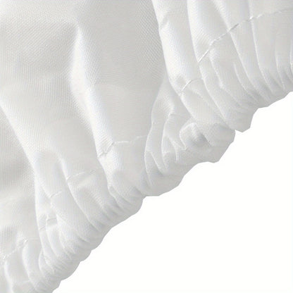 Household Vertical Floor Fan Dust Cover, Universal Fit to Protect Your Fan from Dust