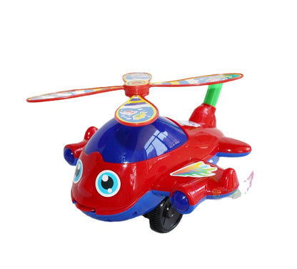 Toddler Toy Plane Car Baby Walker Toy Hand Push Walking Toy For Kids Children Boys Girls Outdoor 5