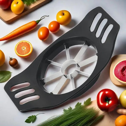 Efficient Apple Cutter Stainless Steel Tool For Quick Slicing 5