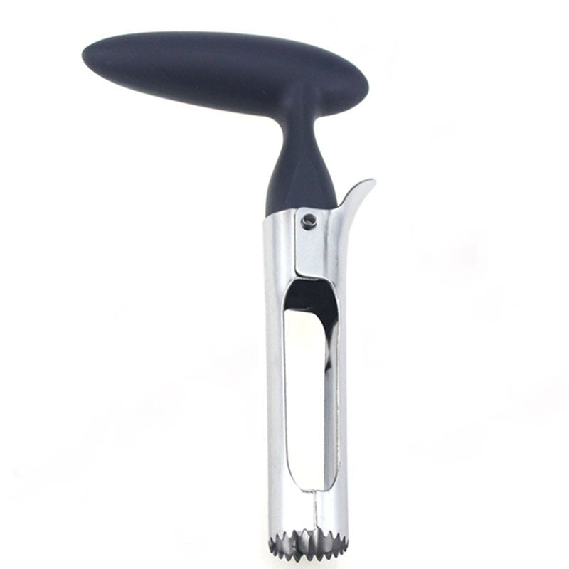 Apple Pear Core Remover Tool Stainless Steel Cutter Fruit Slicer Knife Kitchen Accessory 2