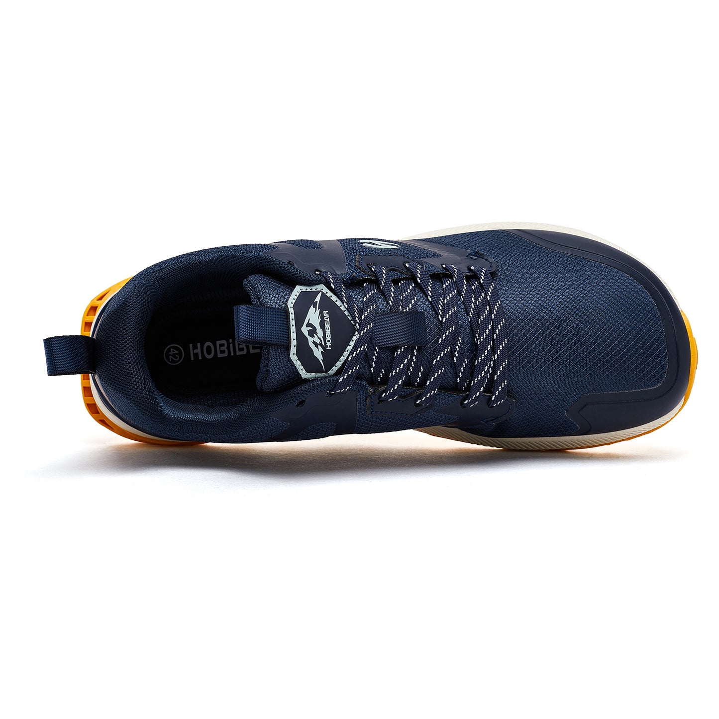 Outdoor Travel Unisex Hiking Sneakers LaceUp Walking Shoes Durable Artificial Leather Sneakers For  3
