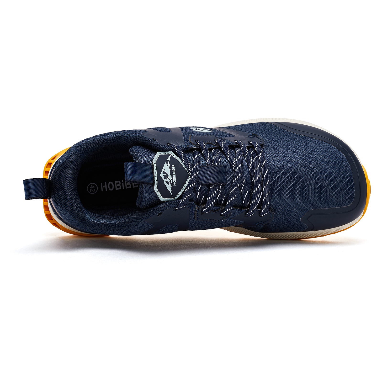 Outdoor Travel Unisex Hiking Sneakers LaceUp Walking Shoes Durable Artificial Leather Sneakers For  3