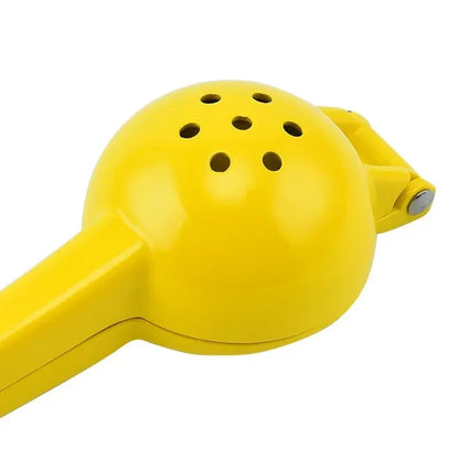Aluminum Alloy Home Manual Lemon Squeezer, Hand Pressed Orange Fruit Juicer, Portable Kitchen Tools Mini Blender