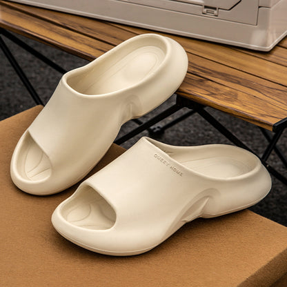 Comfortable EVA Slippers For Men New Fashion Sports Shoes Non Slip Beach Sandals Indoor Outdoor Cou 2
