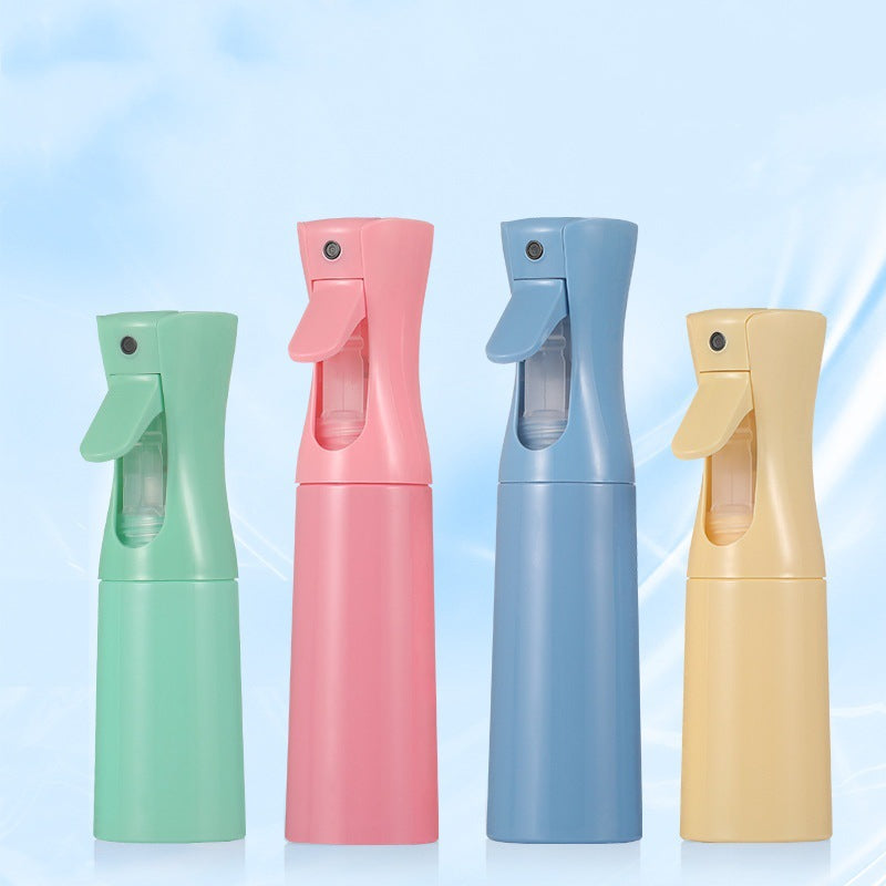 Automatic Salon Barber Water Sprayers High Pressure Spray Bottles Continuous Mist Watering Can Refi 2