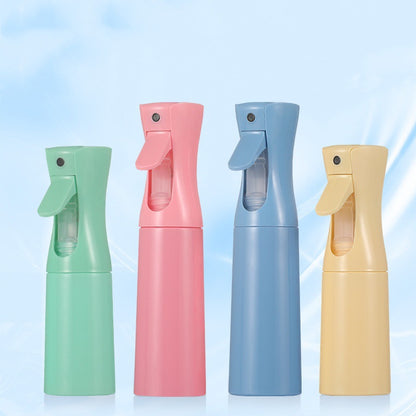 Automatic Salon Barber Water Sprayers High Pressure Spray Bottles Continuous Mist Watering Can Refi 2