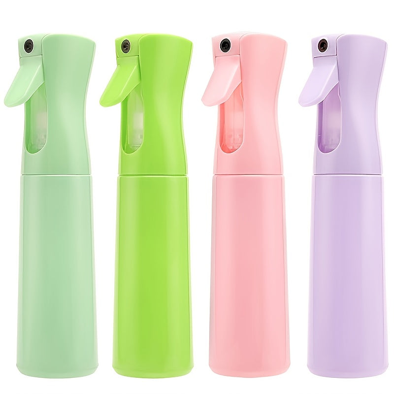 Automatic Salon Barber Water Sprayers High Pressure Spray Bottles Continuous Mist Watering Can Refi 4
