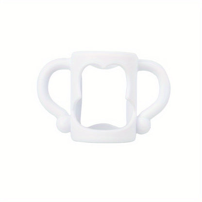 Easy Grip Silicone Bottle Handle For Narrow Baby Bottles BPAfree Soft Silicone 6