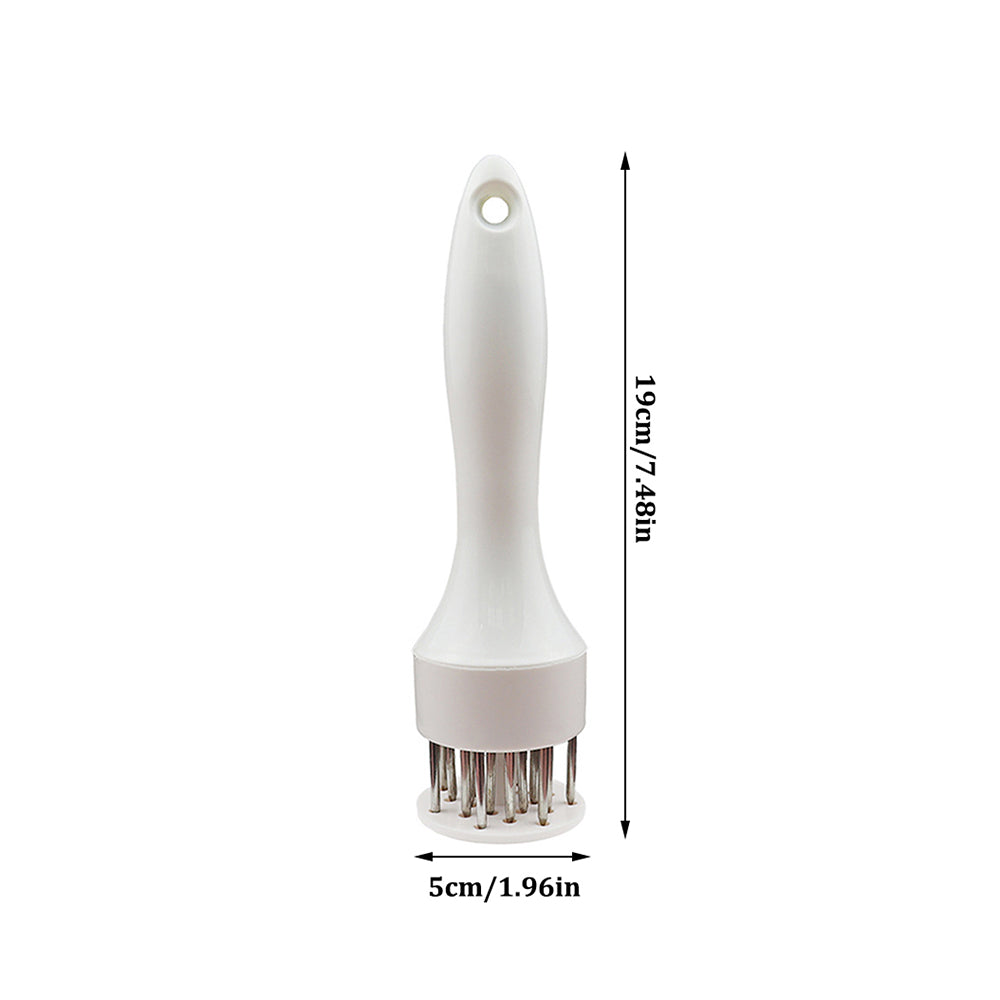 White Tender Meat Needle Hammer For Household Use Pork Chop Chicken Chop 5