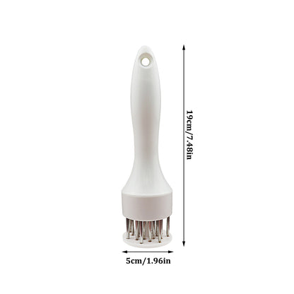 White Tender Meat Needle Hammer For Household Use Pork Chop Chicken Chop 5