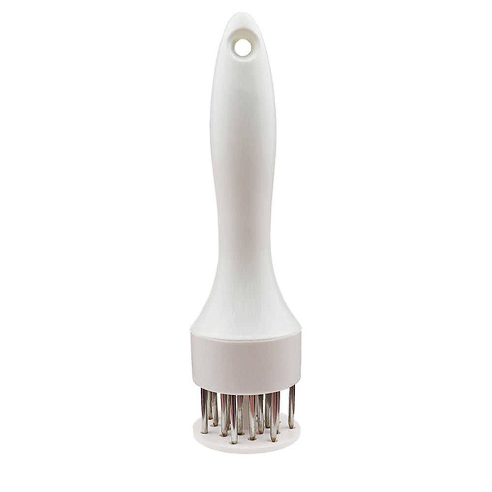 White Tender Meat Needle Hammer For Household Use Pork Chop Chicken Chop 2