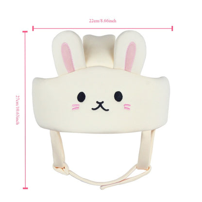 Infant Baby Safety Headguard Kids Baby Helmet For Crawling Walking Baby Head Protector Soft Cushion 5
