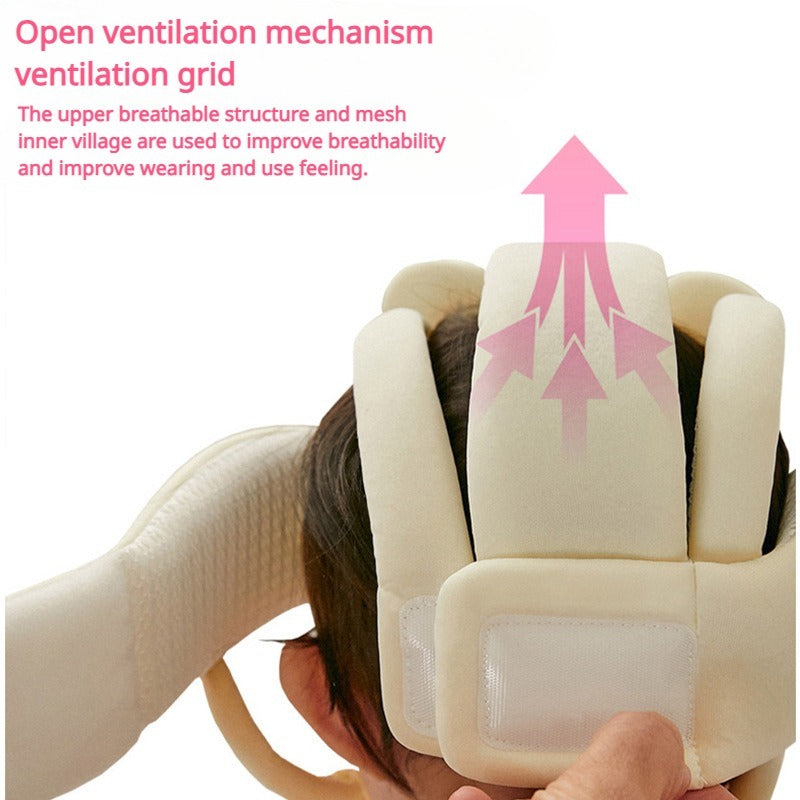 Infant Baby Safety Headguard Kids Baby Helmet For Crawling Walking Baby Head Protector Soft Cushion 1